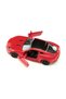 Siku Jaguar F-Type R Red Metal Diecast Sports Car Opening Doors Collectible Model Toy 7.7 cm - 5