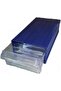 Plastic Bins Drawer Box Tools For Storage HS6,242x130x76mm - 2