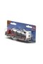 Siku 1613 Low Carrier Truck Boat Transport Low Loader Metal Toy Tow Truck Collectible Mini 15.8 cm - 6