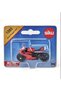 Siku Ducati Panigale 1299 Red Metal Toy Motorcycle Die Cast Collectible Mini Model 6 cm - 8