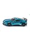 Siku Aston Martin Vantage Gt4 Metal Licensed Collectible Model Car Racing Car Original 8.1 cm - 2