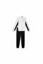Adults; Female; Knitted Suits; Regular-Longsleeve; White; Puma Shuffle; S