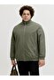 Jack Jones Harrington Plus Size Men's Bomber Jacket 12231718
