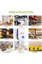 Ultrasonic Pest Repeller, Electronic Insects & Mosquito, Mouse, Cockroaches, Rats, Bug, Spider,6pcs - 3