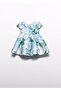Abel&Lula Flower Printed Girl's Dress_Mnvs5013 - 2