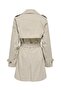 Dısa Lıfe Women's Trenchcoat - 7