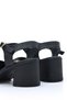 Nvl 791 Cross-Strapped Sandals with Belt Detail - 5