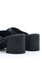 Nvl 795 Cross-Strapped Thick Heeled Slippers - 4