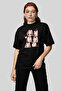 Taylor Swift T-Shirt |   Unisex 100% Cotton Black & White Printed Custom Design Tee - 3