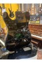 Telecaster Electric Guitar Body Black (Mounting Holes Ready)