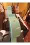Telecaster Electric Guitar Body Green (Pre-Drilled Mounting Holes) - 7