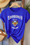 Edinburgh Scotland Printed Women's T-Shirt