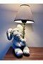 Cute Elephant Figured Rope Lampshade |   Baby & Kids Room Decorative Night Light - 4