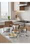 9-Piece Stainless Steel Cookware Set - 2