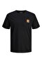 Men's Logo Tee Ss O-Neck New Season T-Shirt - 2