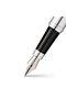 Pen Vfm E9421 Polished Chrome With Chrome Plated Trims Medium Fp - 3
