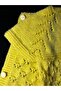 Seamless Hand Knitted Yellow Baby Vest - 4
