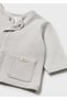 Summer Baby Boy Newborn Cardigan - Gray - 3