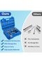 94pcs Auto Mechanic Socket Kit, Car Repair Tool Socket Wrench Set for Home Household - 6