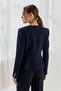 32611 CEKET LACİVERT - 4