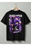 Jujutsu Kaisen Printed Anime Design Unisex Premium Printed 100% Cotton T-Shirt