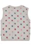 Score Empirme 6-18 Months Vest - Beige - 2