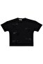 6-9 Years Old Set with Bow - Black - 2