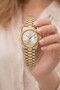 Women's Steel Watch Two Colors Round Dial Vintage Round Case Luxury Elegant Stylish Women's Wristwatch 2026 - 3