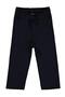 Textured Pants for 2-5 Years Old - Navy Blue