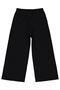 Stoned Pants for 10-13 Years Old - Black