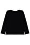 Stoned T-Shirt for Ages 10-13 - Black - 2