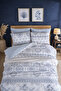 Elastic Sheet Duvet Cover Set Single - 2