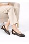 Imj1611 Open-Sided Model Ballerina Shoes, Lightweight, Comfortable, Stylish Ballerina Shoes - 2