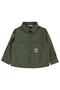 Parachute 2-5 Years Old Shirt - Khaki