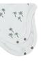 Palmiye Empirme 3-36 Month Snap Fastener Badi - Ecru - 2