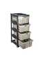 Saglam 4-Tier Drawer - 3