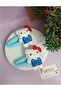 Plush Figure Clip Clasp (10 cm) 1 Piece - 3