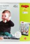 46 Pcs Clever Up Wooded Building Blocks System - 4