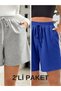 2-Pack Short Shorts Women - Gollingerx Sportwear Company