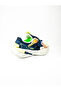 2239 Navy Blue Unisex Children's Sneaker Shoes - 4