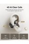 BowieMC1Pro Open-Ear TWS Kulaklık - Beyaz - 7