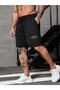 Men's Geometry Printed Shorts - 3