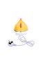 350W Electric Egg Boiler, 7 Egg Capacity Automatic Egg Cooker Steamer with Auto Shut Off - 2