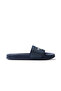 M Base Camp Slide Iii Men's Slippers Nf0A4T2Ri851 Navy Blue - 3