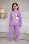 Annecim I Can'T Stop Sleeping with You Pajama Set 1Year-2Year-3Year
