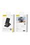 Foldable Desktop Holder | Black