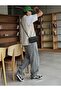 Men's Baggy Jean Pants 100% Cotton - 3