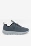 Men's Smoked Comfortable Fit Breathable Lace-Up Sports Shoes - 5