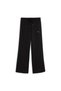 Her Comfort High-Waist Women's Black Casual Style Sweatpants 69188901 - 4