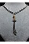 Zulfiqar Steel Necklace - 2